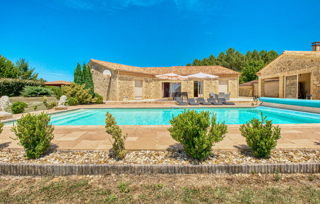 Maison 10 personnes avec piscine privée à La Douze - Photo 10