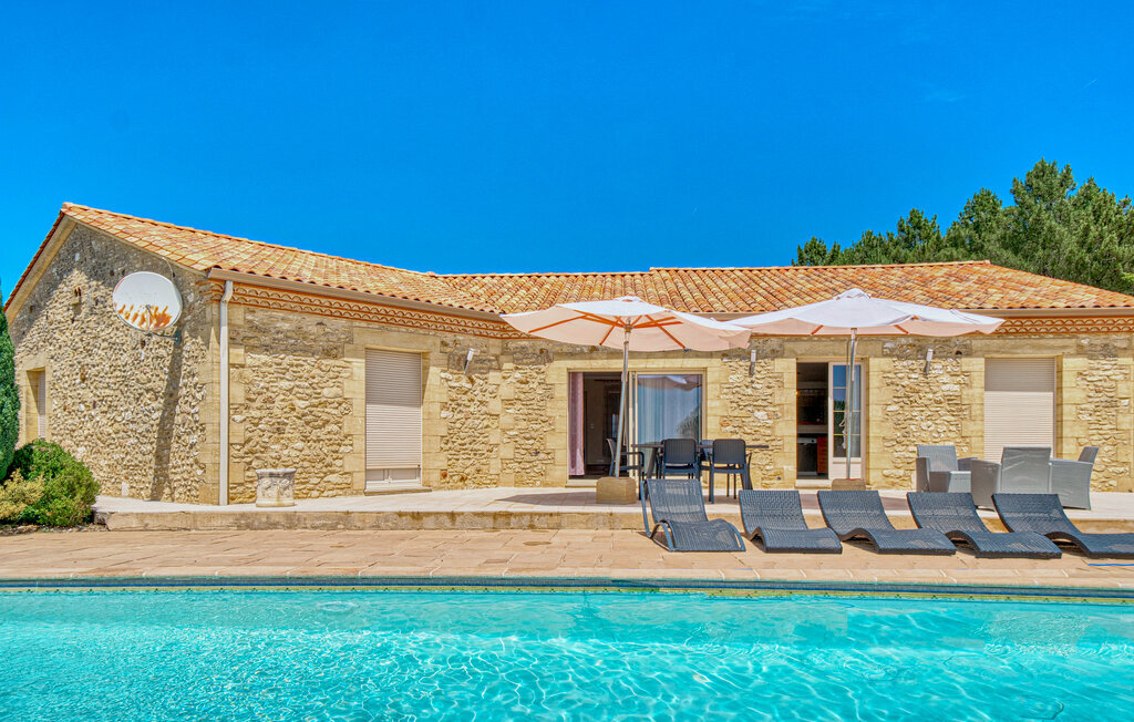 Maison 10 personnes avec piscine privée à La Douze - Photo 13