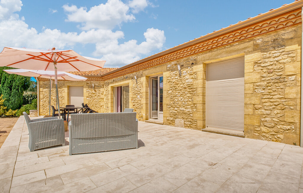 Maison 10 personnes avec piscine privée à La Douze - Photo 16