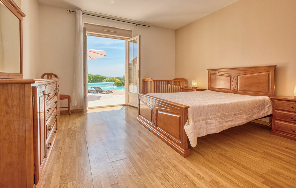 Maison 10 personnes avec piscine privée à La Douze - Photo 25