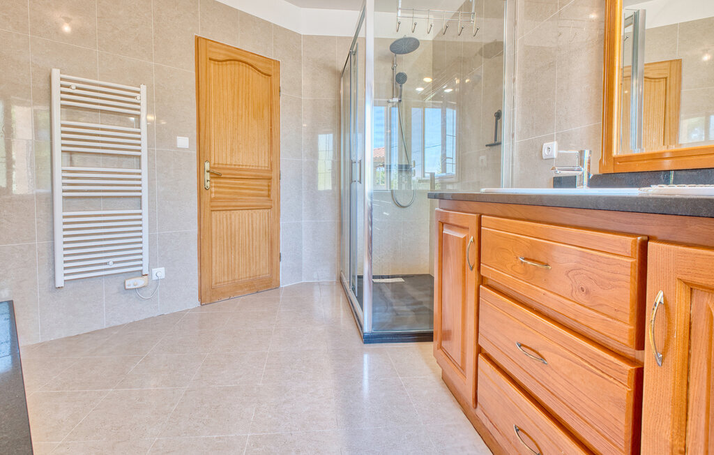 Maison 10 personnes avec piscine privée à La Douze - Photo 31