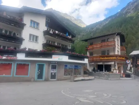 Location appartement à Saas Almagell