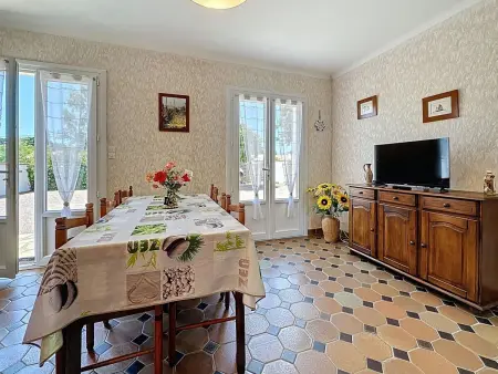 Maison Ryff à 700 m de la plage – Tharon Plage - Photo 1
