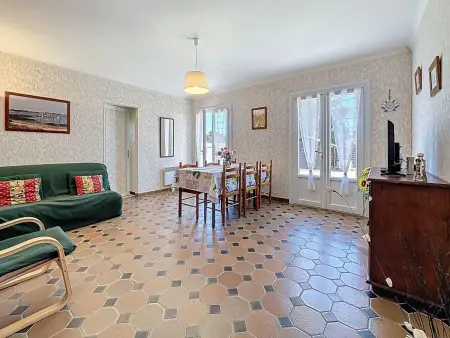 Maison Ryff à 700 m de la plage – Tharon Plage - Photo 5