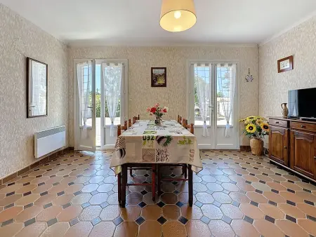 Maison Ryff à 700 m de la plage – Tharon Plage - Photo 7