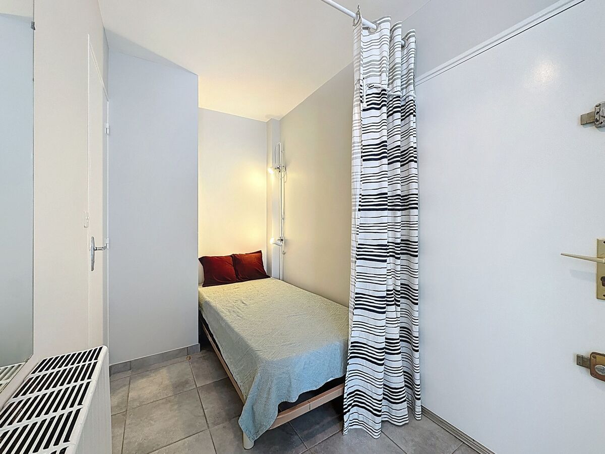 Studio 28 m² vue mer à Tharon Plage, 30 m de la plage - Photo 13