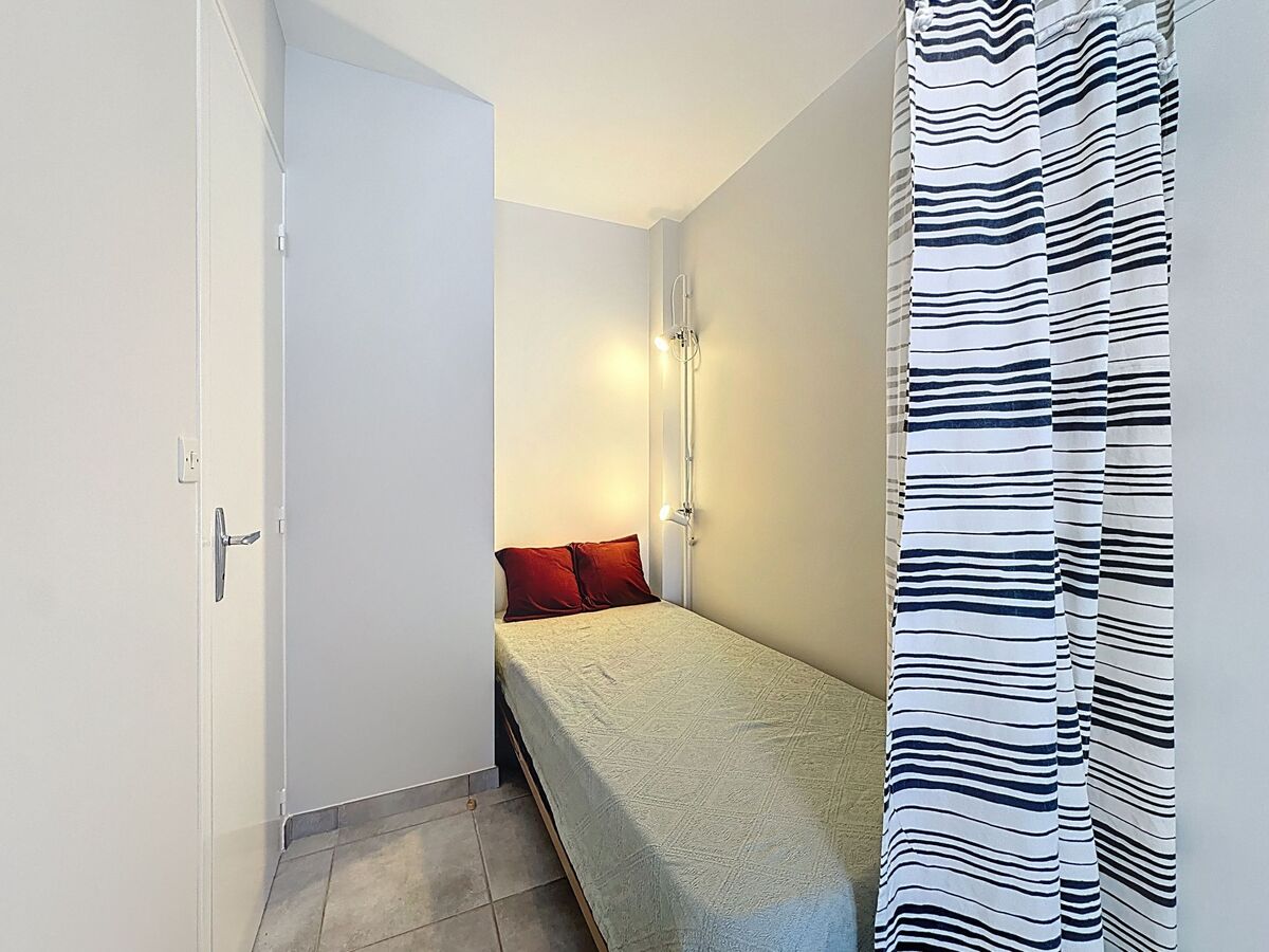 Studio 28 m² vue mer à Tharon Plage, 30 m de la plage - Photo 14