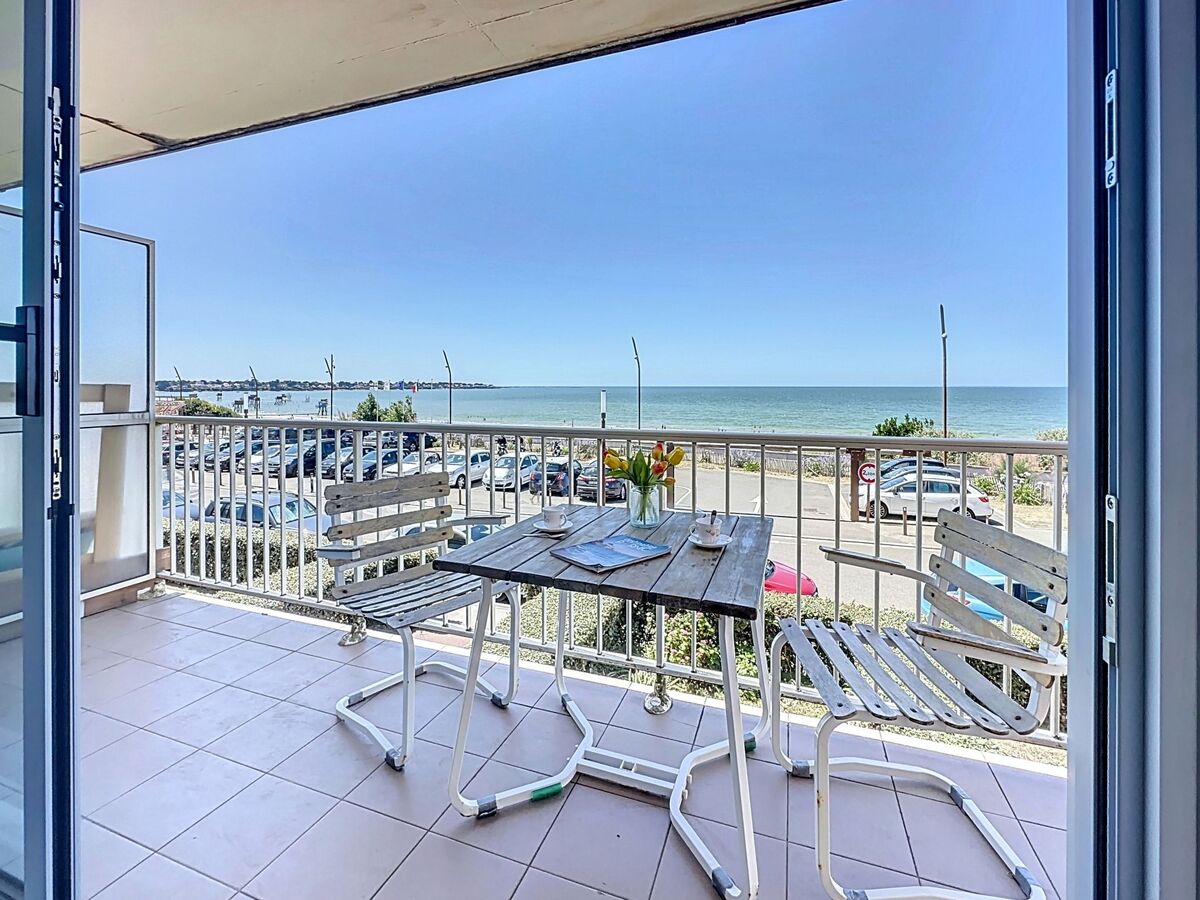 Studio 28 m² vue mer à Tharon Plage, 30 m de la plage - Photo 16