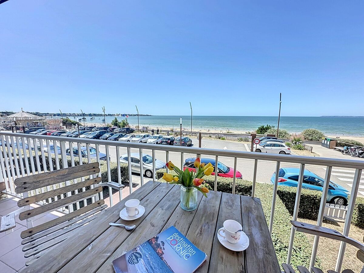 Studio 28 m² vue mer à Tharon Plage, 30 m de la plage - Photo 17