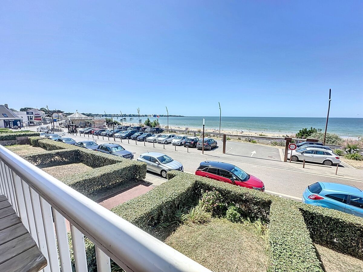 Studio 28 m² vue mer à Tharon Plage, 30 m de la plage - Photo 18
