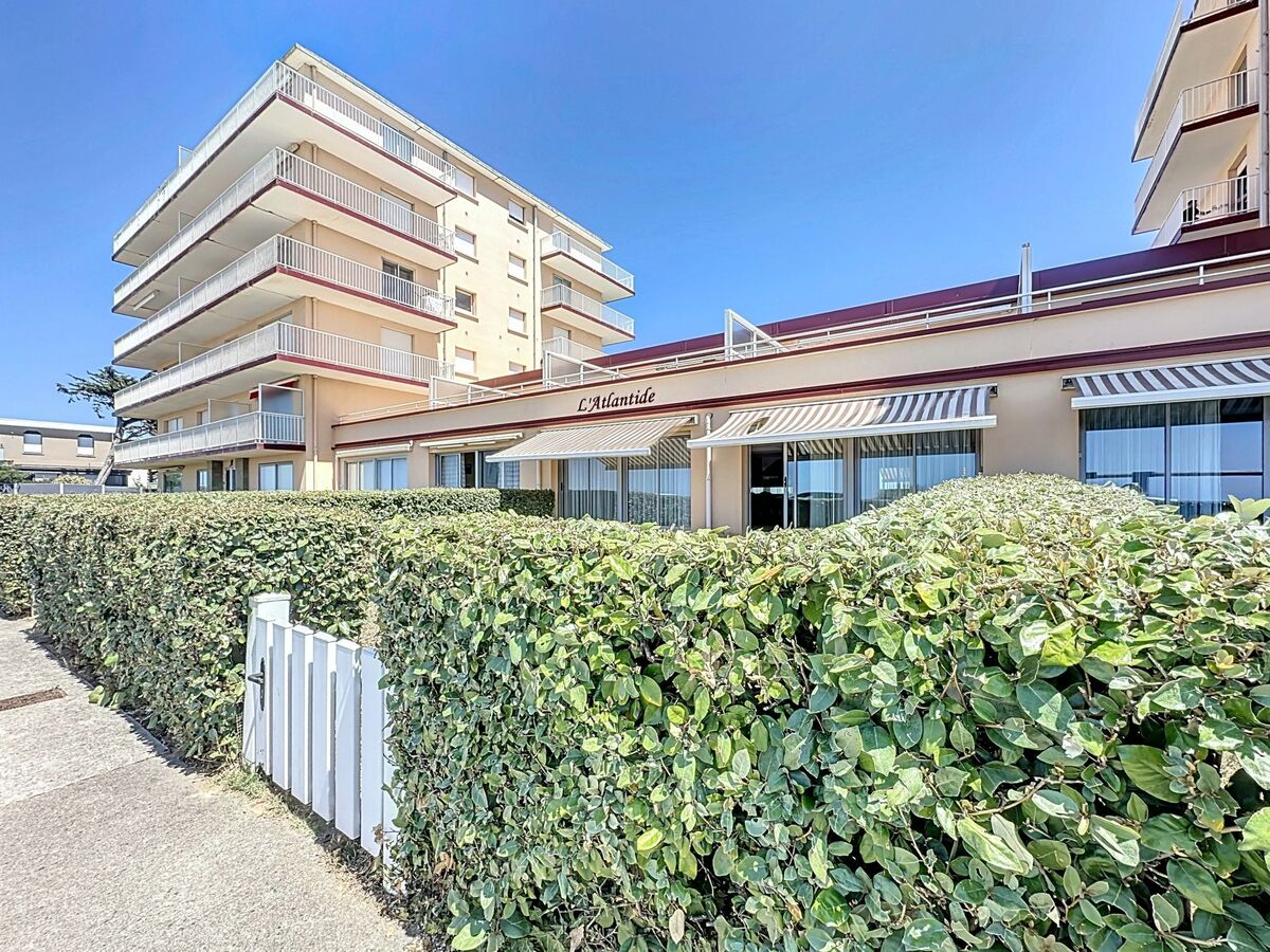 Studio 28 m² vue mer à Tharon Plage, 30 m de la plage - Photo 19