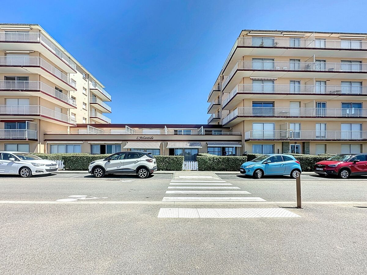 Studio 28 m² vue mer à Tharon Plage, 30 m de la plage - Photo 20