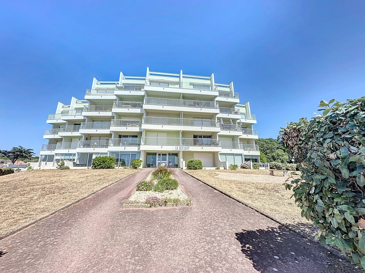 Le Sextant : Apt 3 pièces vue mer à Tharon Plage - Photo 20