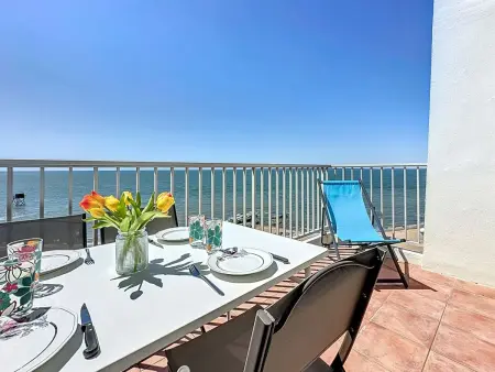 Location appartement à Tharon Plage, Le Sextant