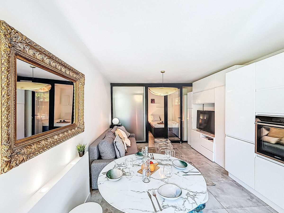 Les Marquises, 2 pièces 27 m² sud, 350 m de la mer - Photo 2