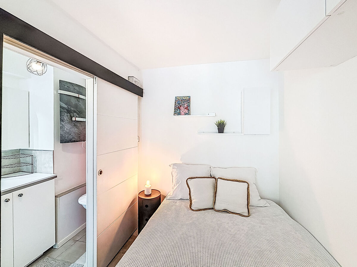 Les Marquises, 2 pièces 27 m² sud, 350 m de la mer - Photo 14