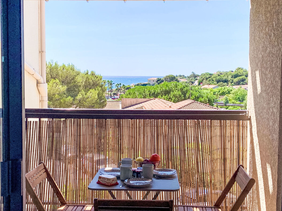 Appartement La Gaillarde aux Issambres, 300 m plage - Photo 1