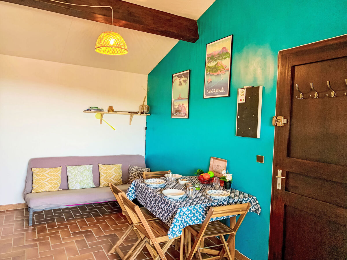 Appartement La Gaillarde aux Issambres, 300 m plage - Photo 3