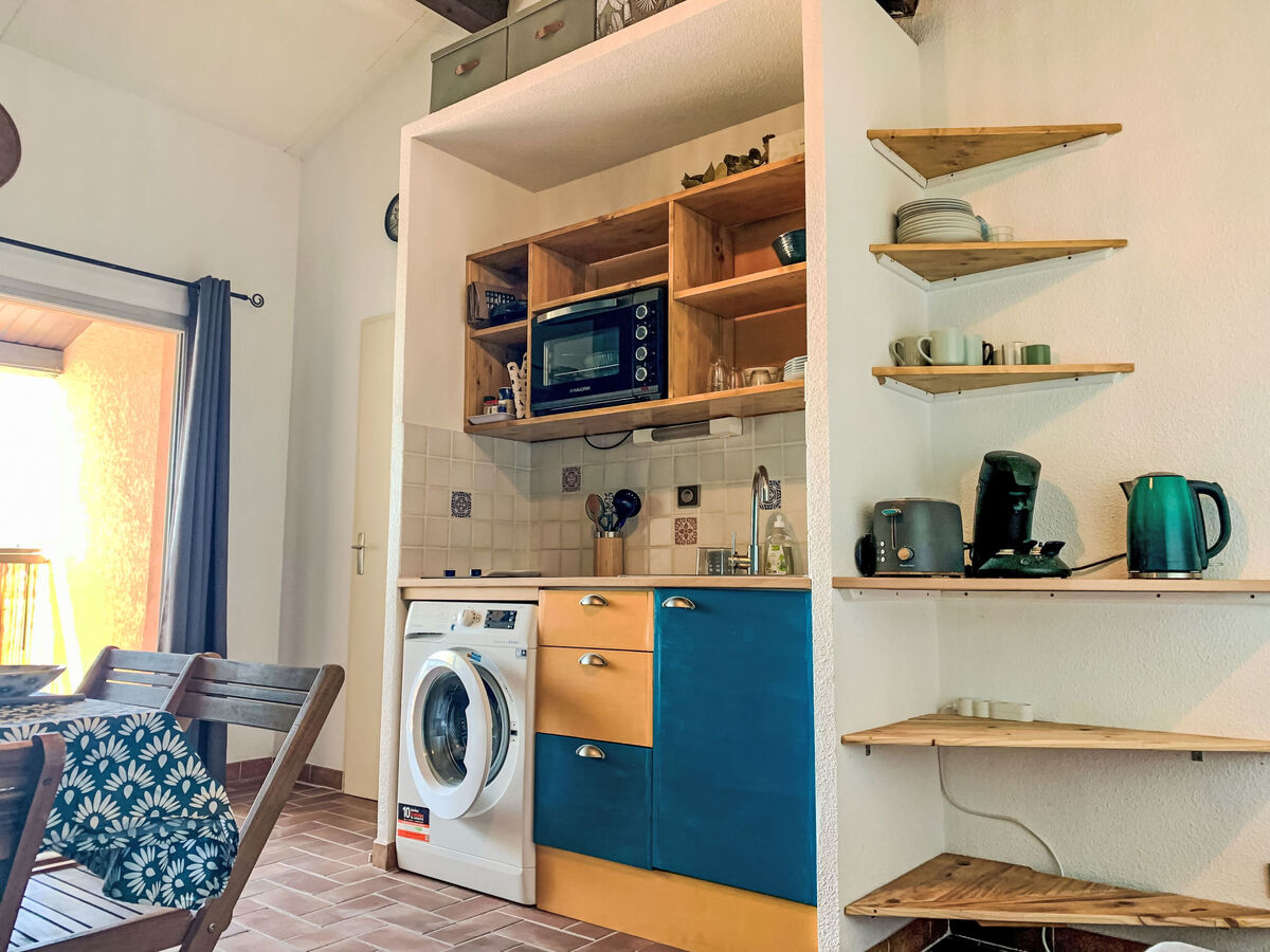 Appartement La Gaillarde aux Issambres, 300 m plage - Photo 4