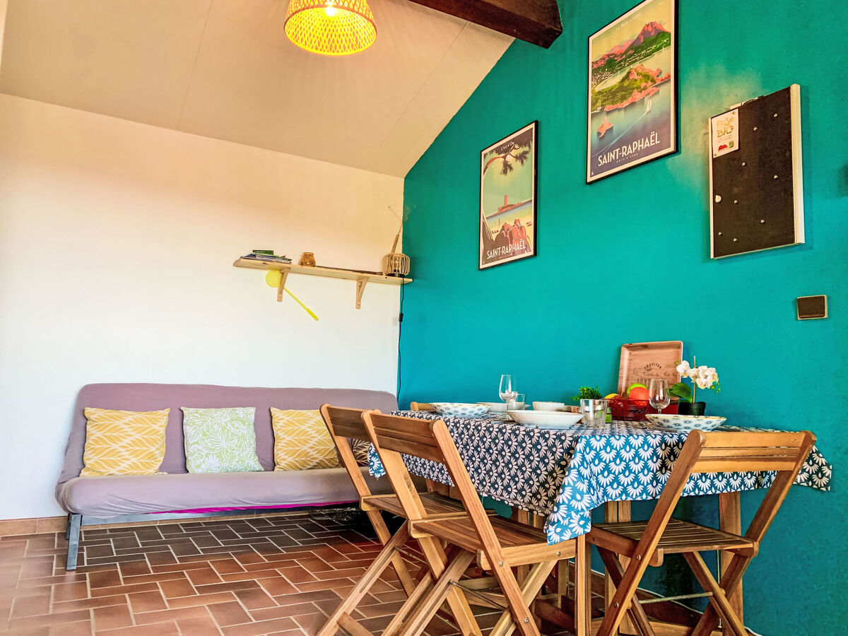 Appartement La Gaillarde aux Issambres, 300 m plage - Photo 6