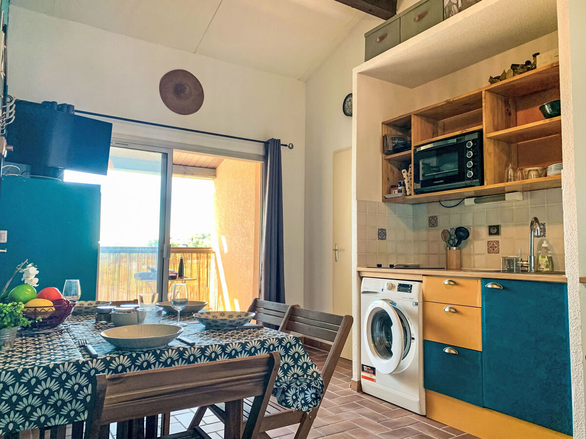 Appartement La Gaillarde aux Issambres, 300 m plage - Photo 7