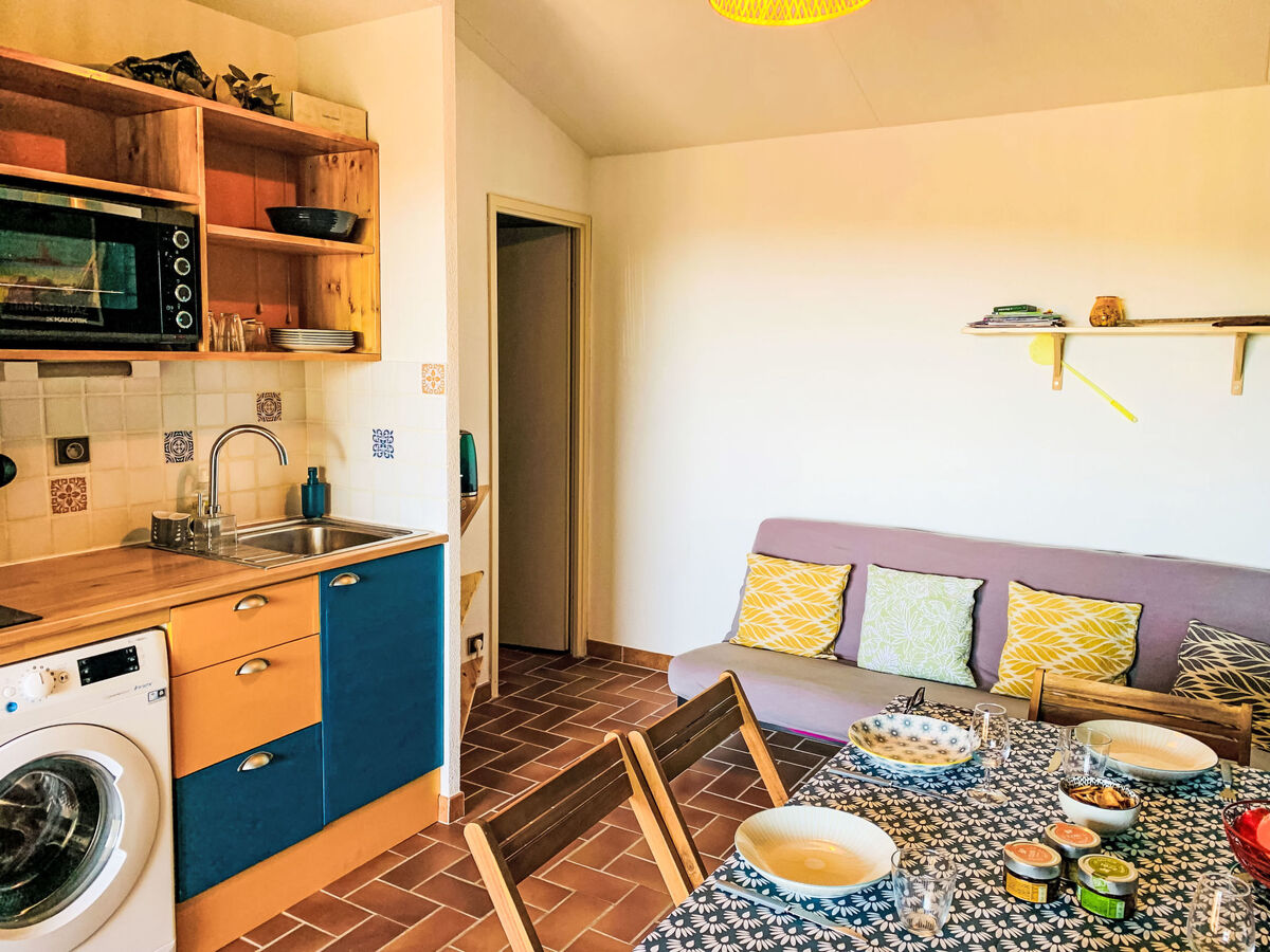 Appartement La Gaillarde aux Issambres, 300 m plage - Photo 8
