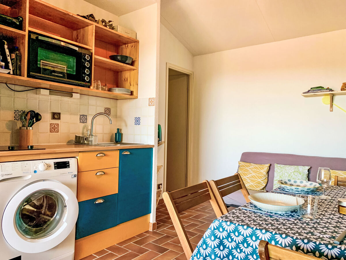 Appartement La Gaillarde aux Issambres, 300 m plage - Photo 9