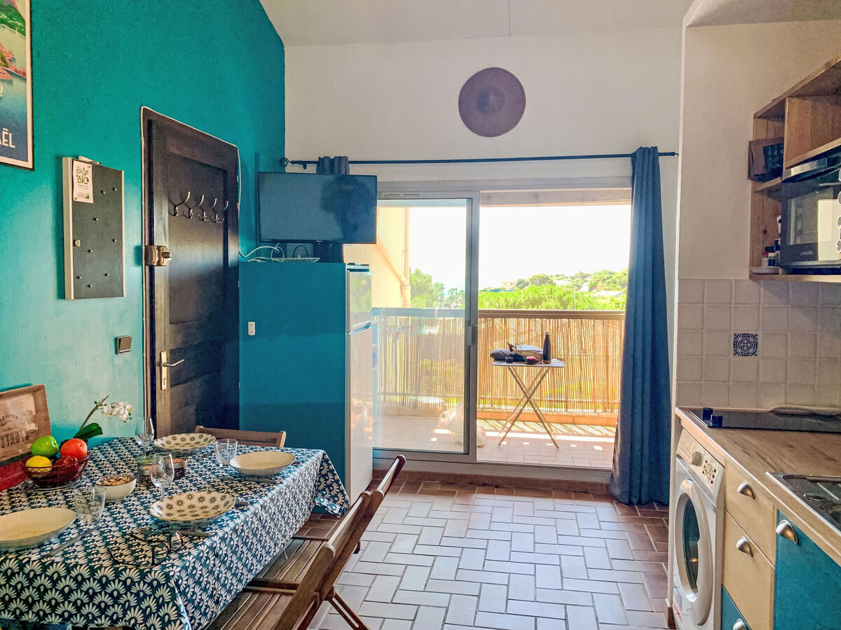 Appartement La Gaillarde aux Issambres, 300 m plage - Photo 10