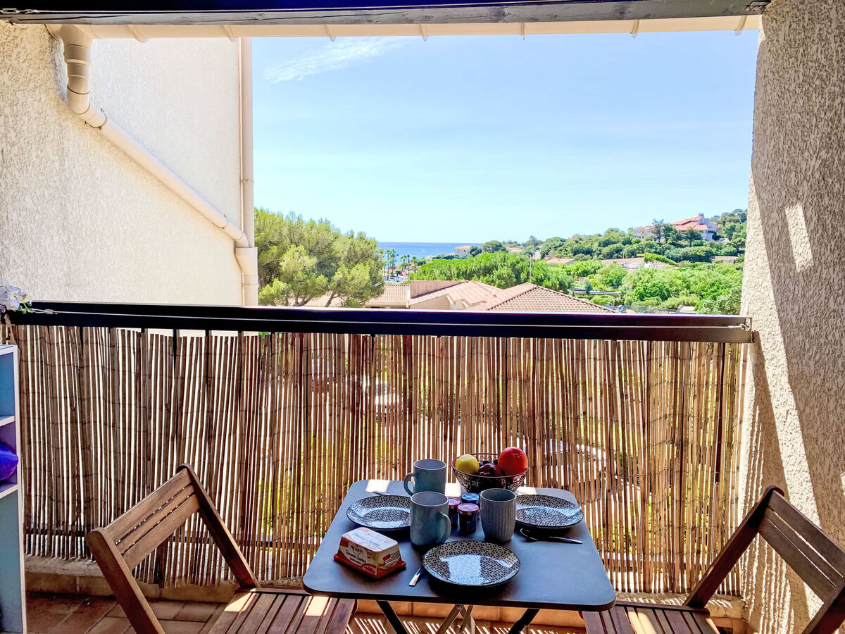 Appartement La Gaillarde aux Issambres, 300 m plage - Photo 15
