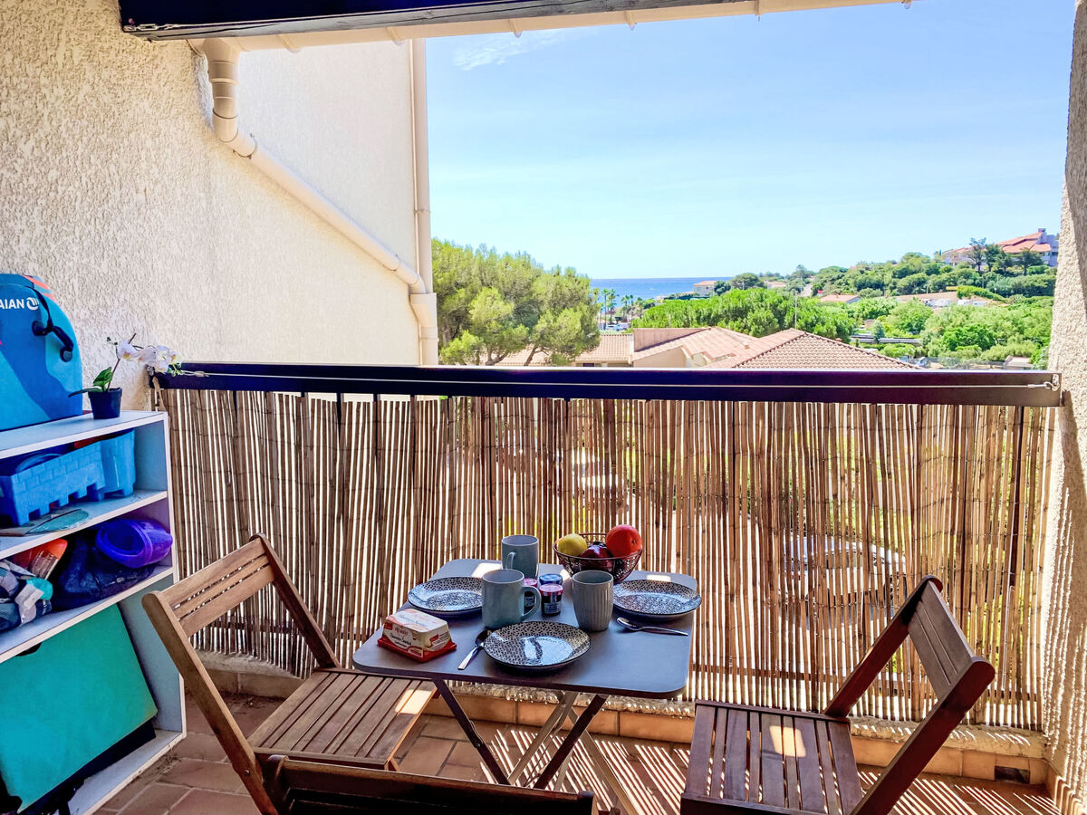 Appartement La Gaillarde aux Issambres, 300 m plage - Photo 16