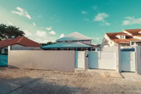 Location villa de vacances à Sainte Anne