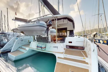 Location bateau de vacances à San Bartolomé