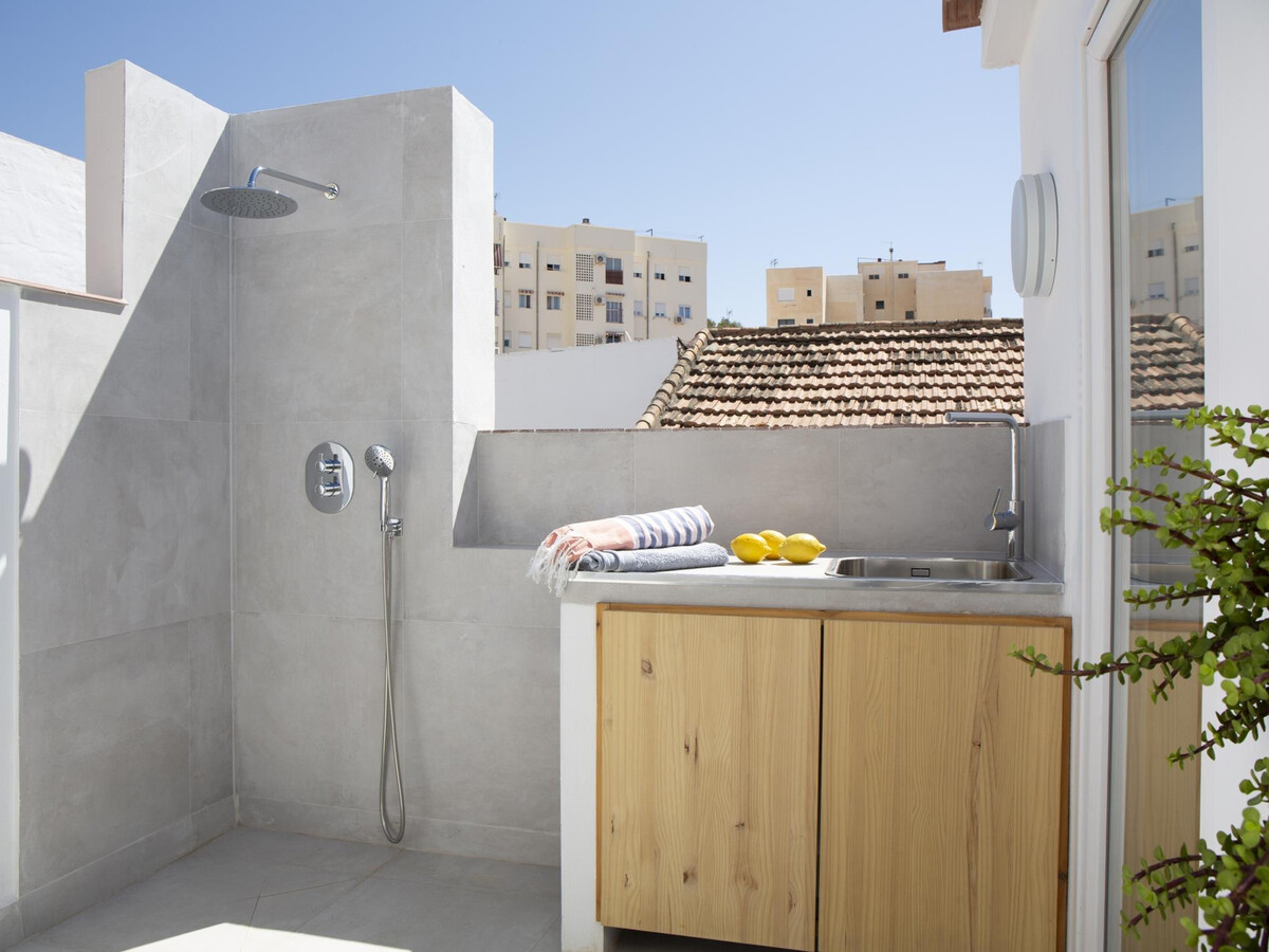 Penthouse Málaga : terrasse privée & 3 niveaux - Photo 4