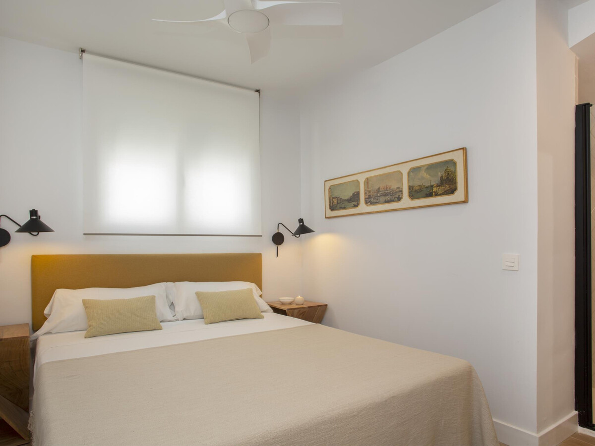 Penthouse Málaga : terrasse privée & 3 niveaux - Photo 18