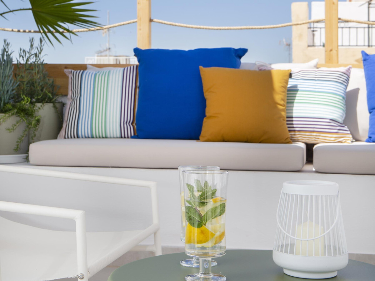 Penthouse Málaga : terrasse privée & 3 niveaux - Photo 25