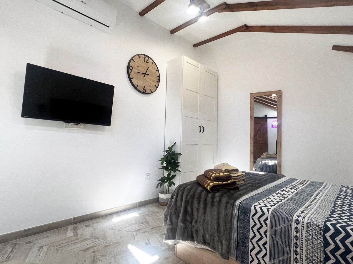 Studio neuf avec borne arcade à Málaga, centre-ville - Photo 12