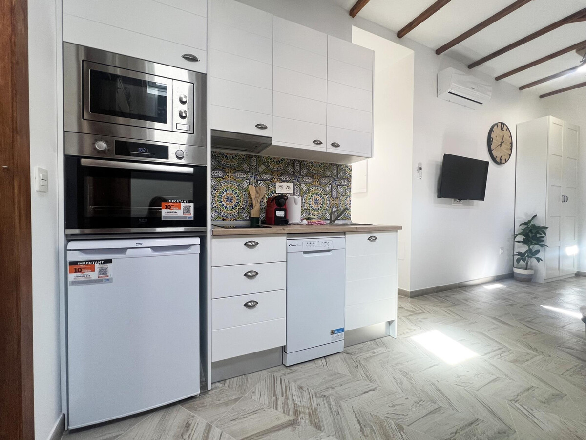 Studio neuf avec borne arcade à Málaga, centre-ville - Photo 16
