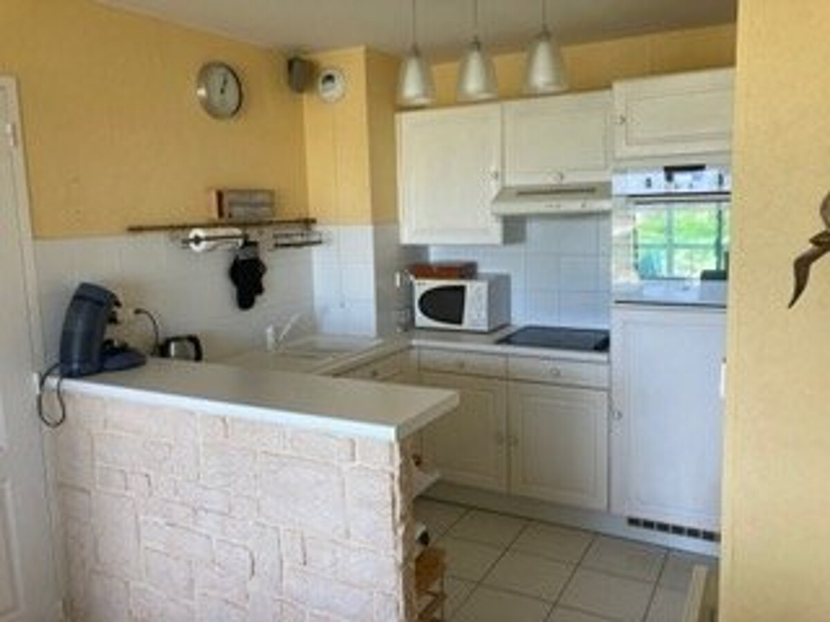 Appartement 4 pers vue dunes à Cucq, balcon et parking - Photo 4