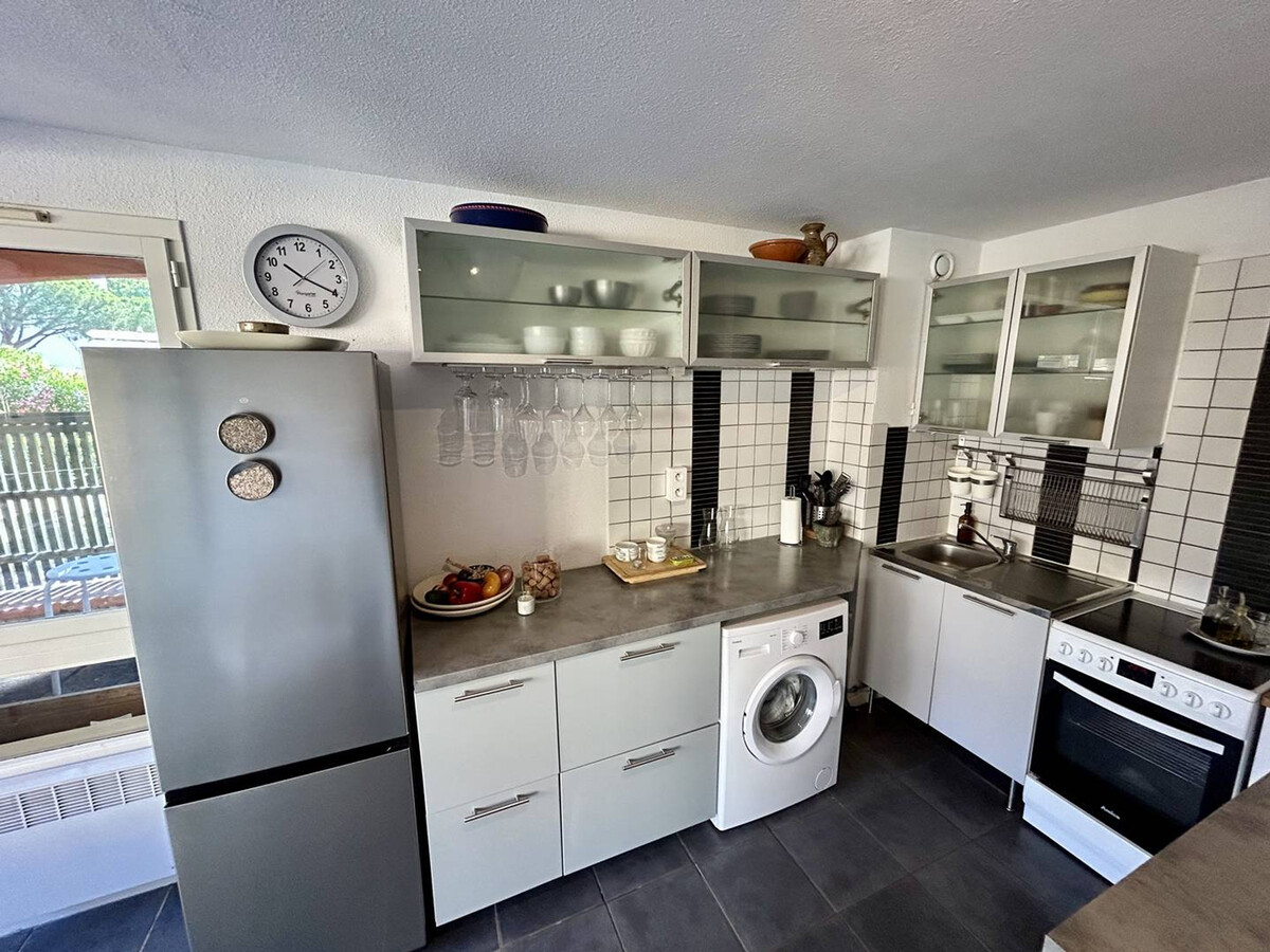 T3 lumineux avec jardinet 38 m² à Argelès-sur-Mer - Photo 4