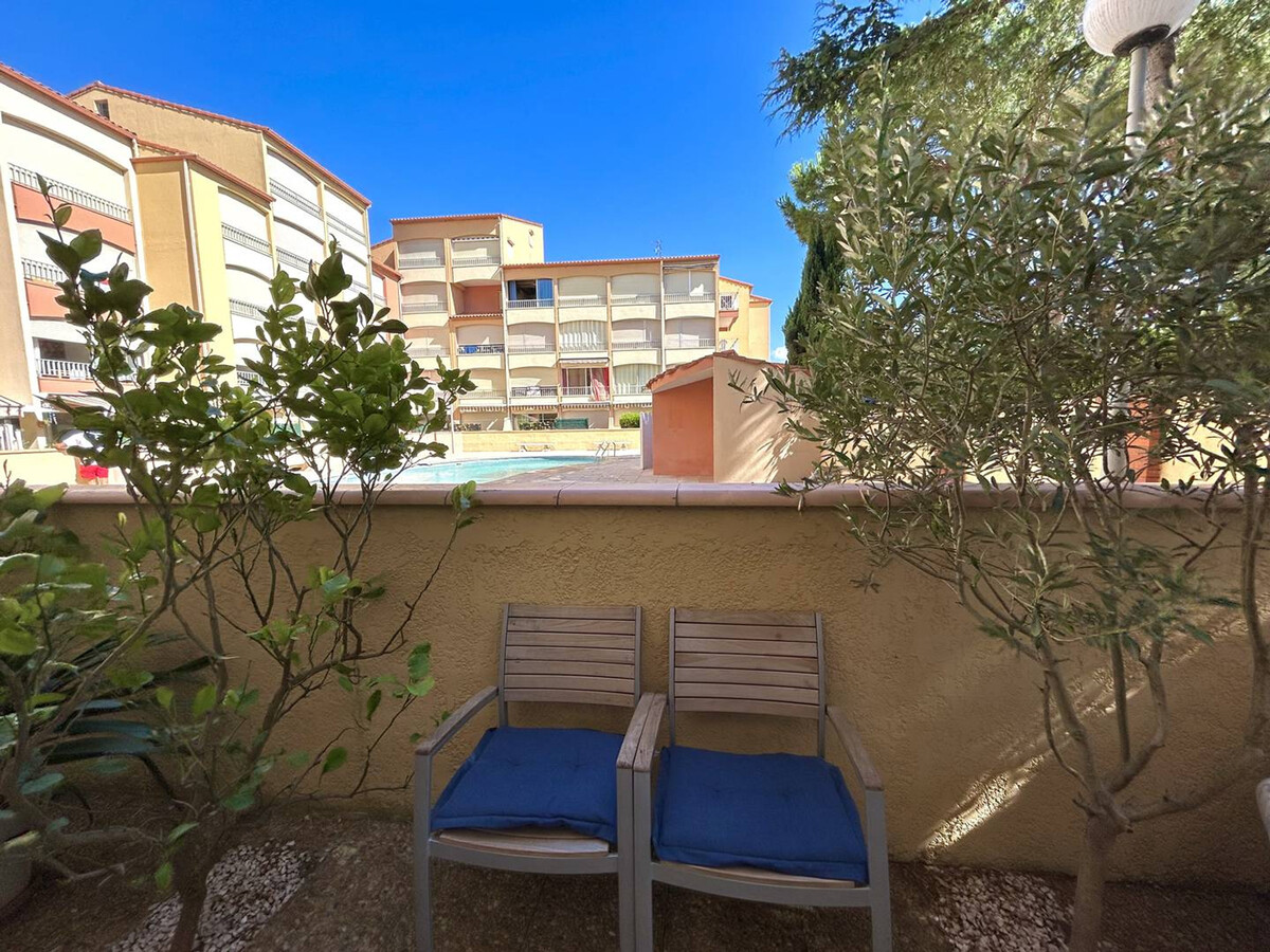 T3 lumineux avec jardinet 38 m² à Argelès-sur-Mer - Photo 9