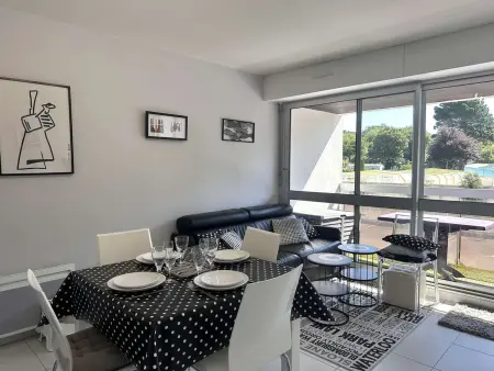 Location appartement à Bénodet