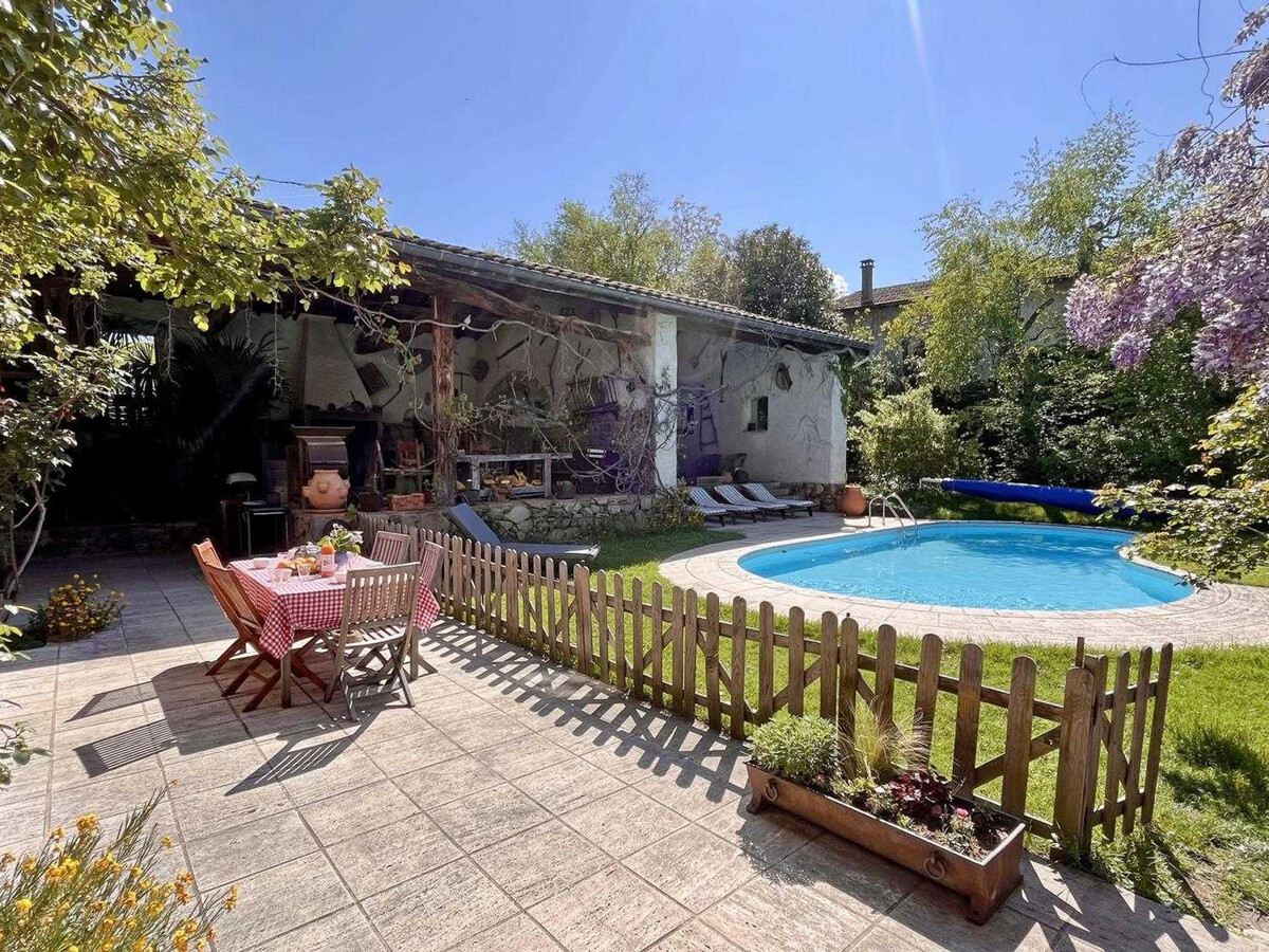 Domaine de Campagne : 2 gîtes, piscine et spa - Photo 3