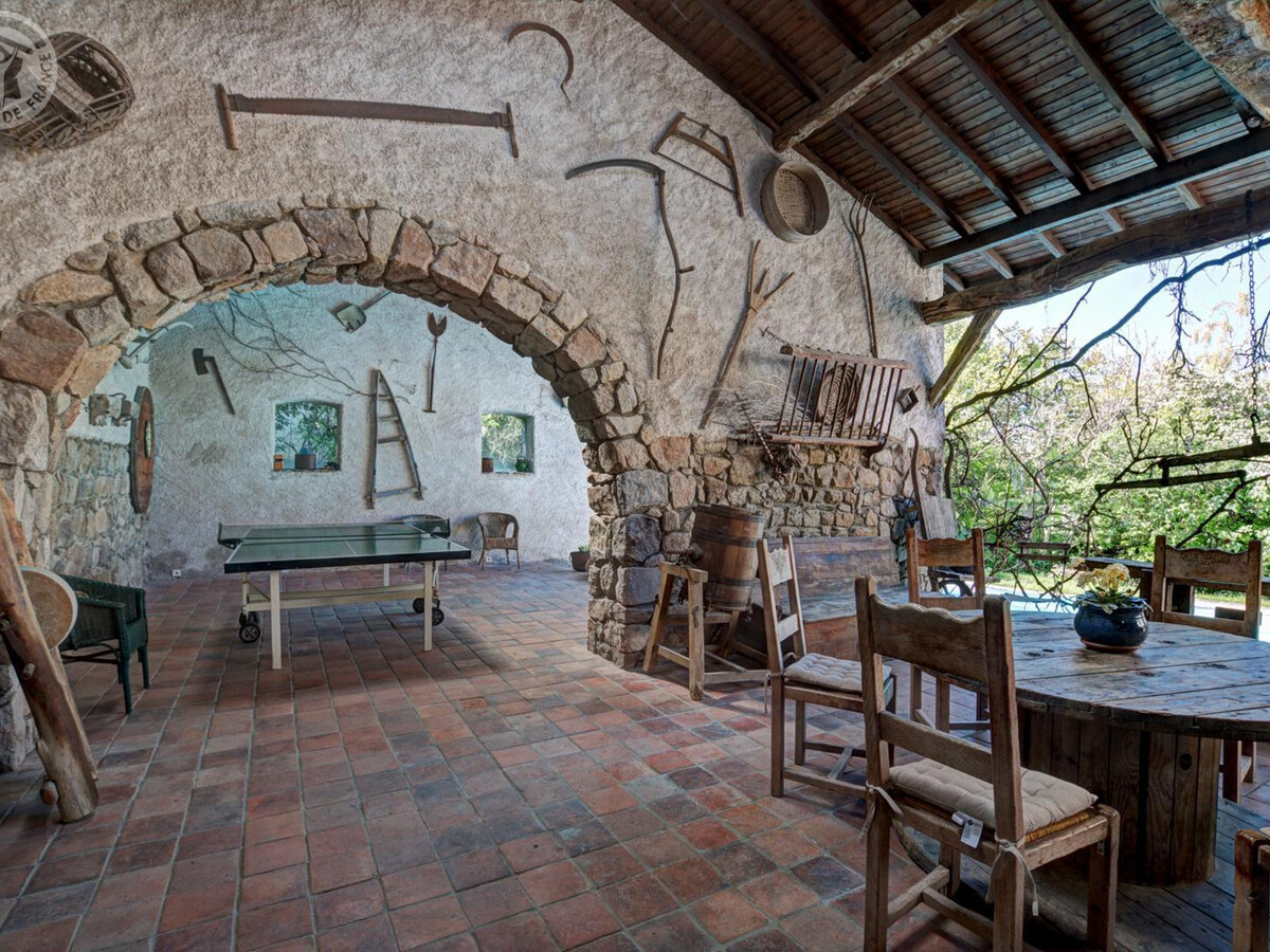 Domaine de Campagne : 2 gîtes, piscine et spa - Photo 5