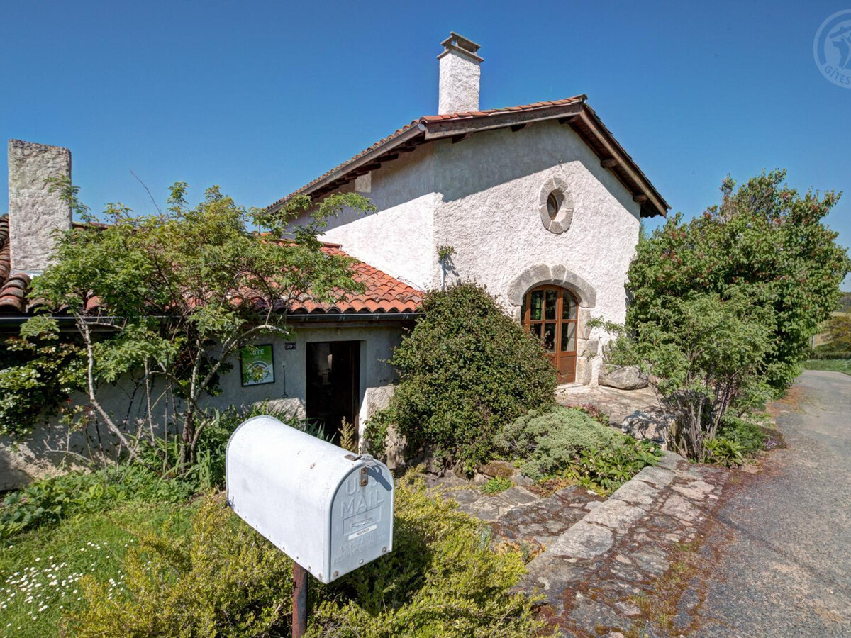 Domaine de Campagne : 2 gîtes, piscine et spa - Photo 8