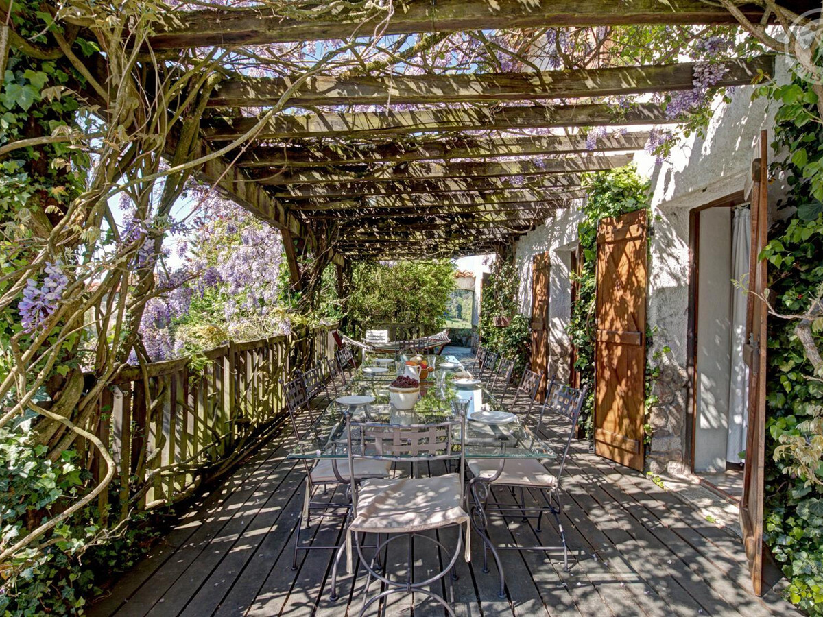Domaine de Campagne : 2 gîtes, piscine et spa - Photo 10