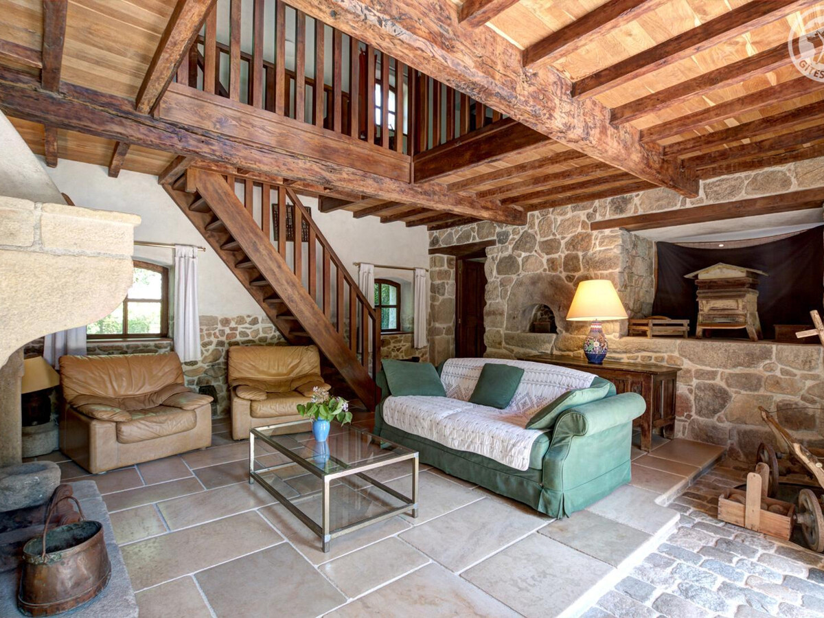 Domaine de Campagne : 2 gîtes, piscine et spa - Photo 14