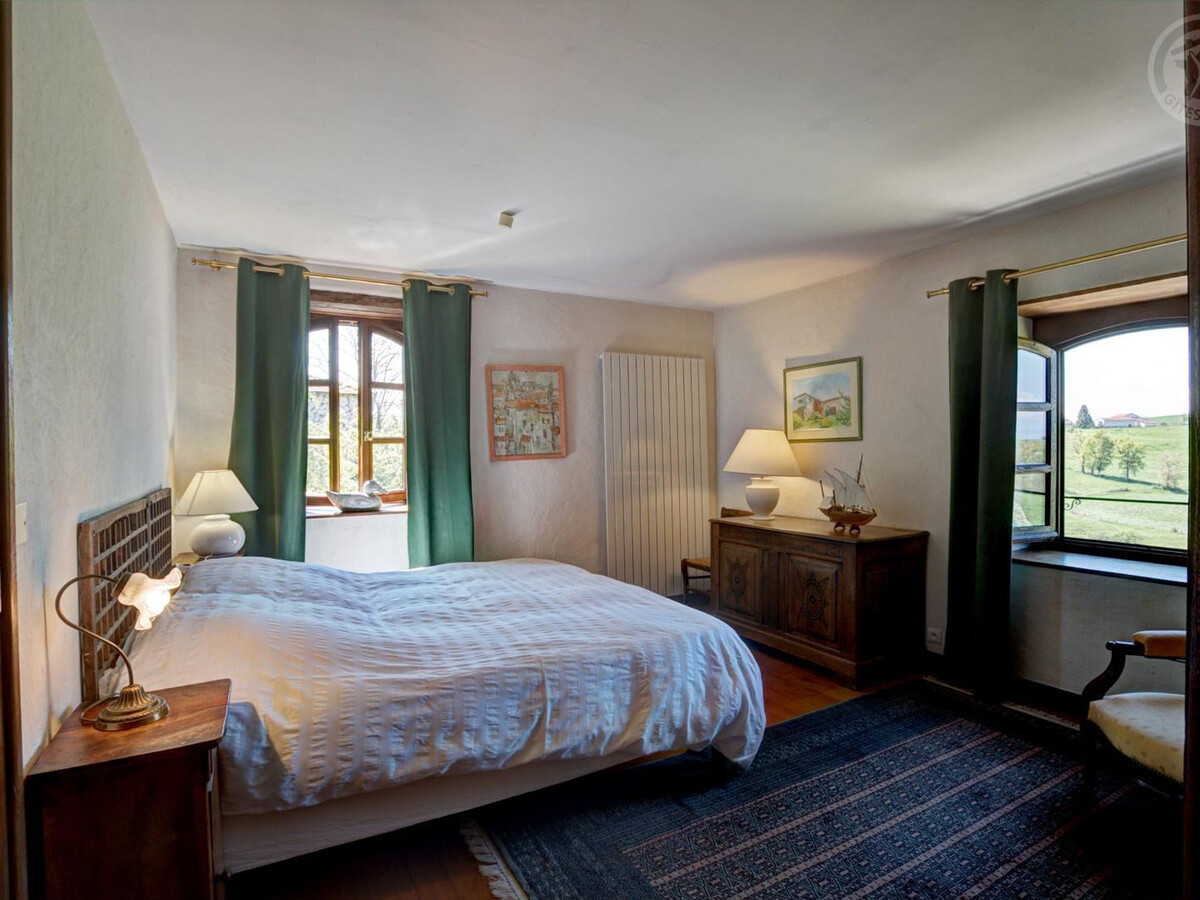 Domaine de Campagne : 2 gîtes, piscine et spa - Photo 22