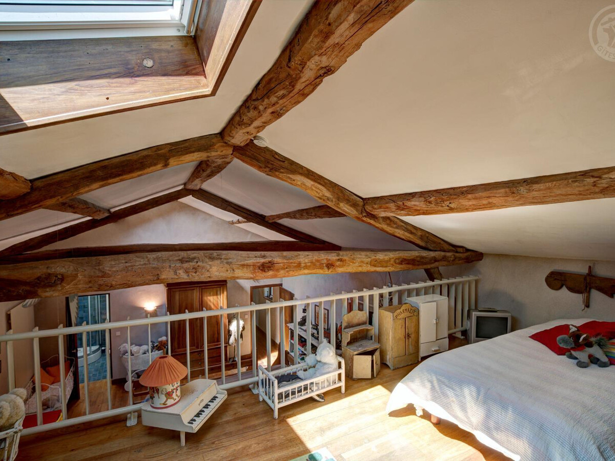 Domaine de Campagne : 2 gîtes, piscine et spa - Photo 27