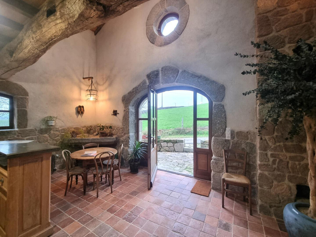 Domaine de Campagne : 2 gîtes, piscine et spa - Photo 33