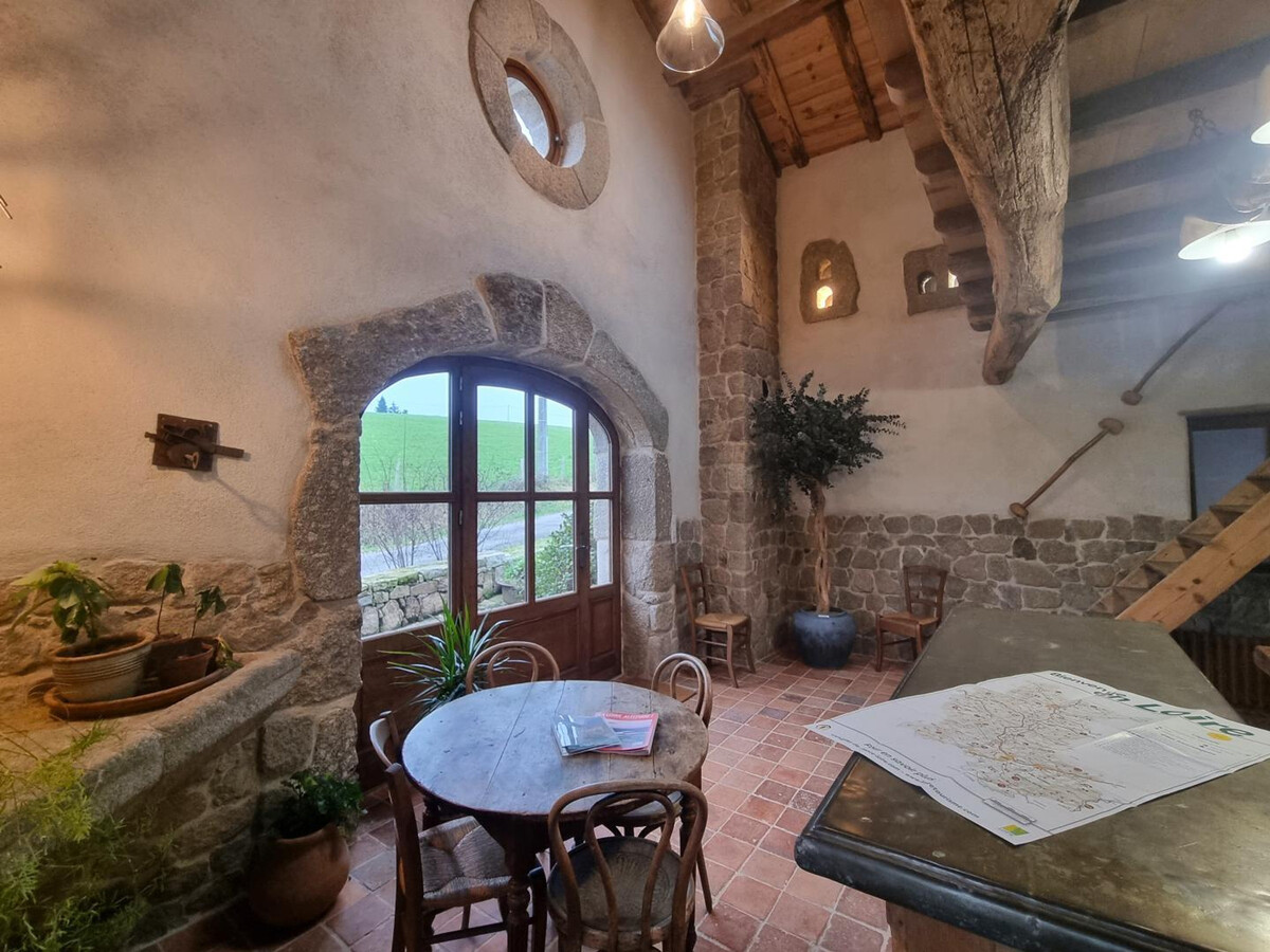 Domaine de Campagne : 2 gîtes, piscine et spa - Photo 34